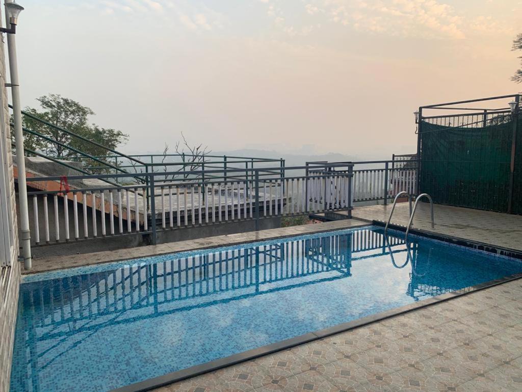 Mumbai Villas Exterior foto